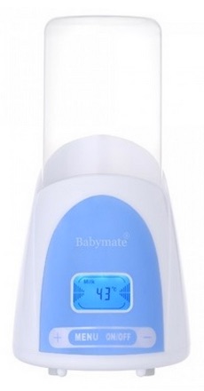 the greatest bottle warmer ever made