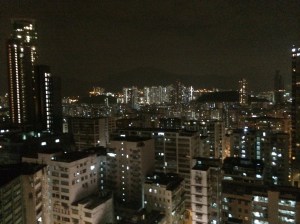 the old neighborhood