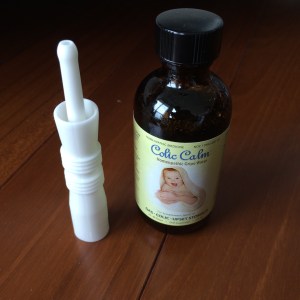 emergency supplies: windi and gripe water