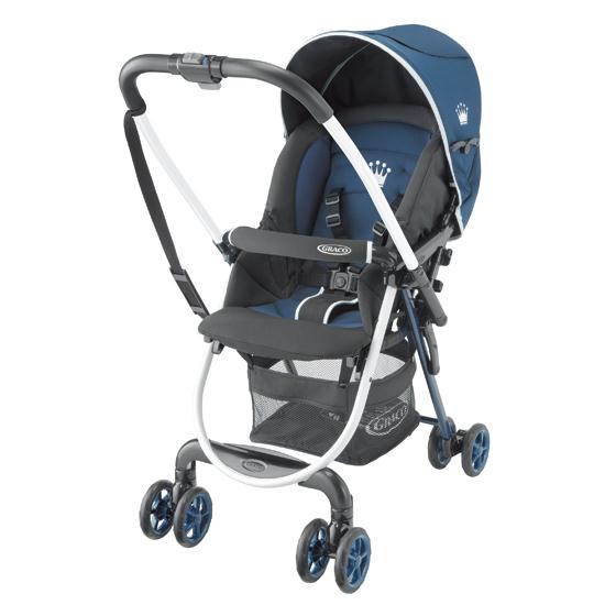 best collapsible stroller for travel Mompush Lithe V2 Stroller Gray