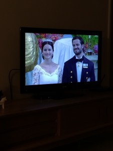 Prince Carl-Phillip and Sofia Hellqvist getting married - they look sincerely happy
